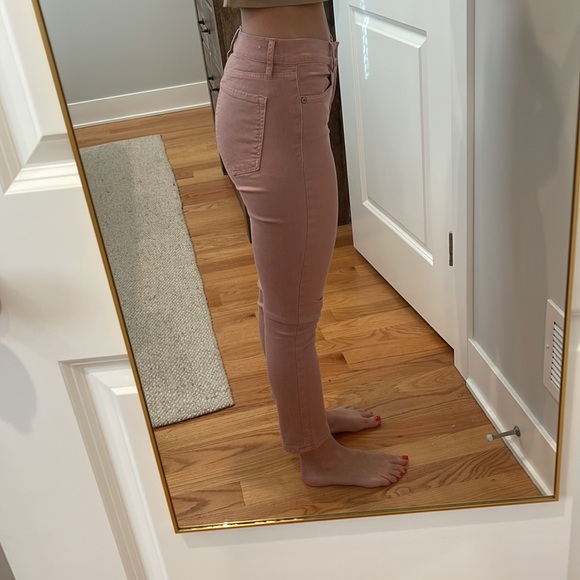 Modern Skinny Ankle LOFT Pant - Picture 2 of 6